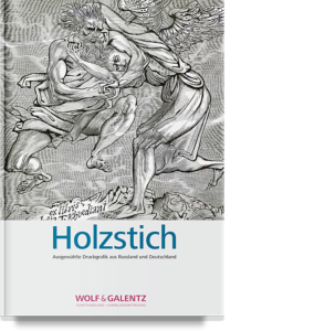 Holzstich Katalog