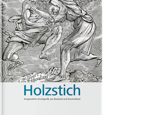 Holzstich Katalog