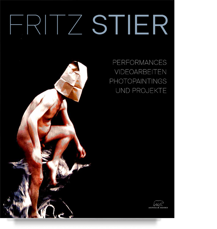 Artbear Books – Fritz Stier Katalogtitel